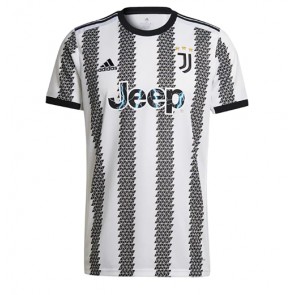 Juventus Hemmatröja 2022-23 Kortärmad